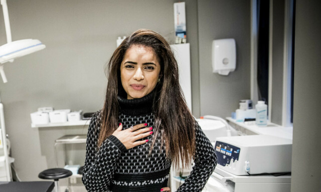 Ny metode mot hårtap hos kvinner